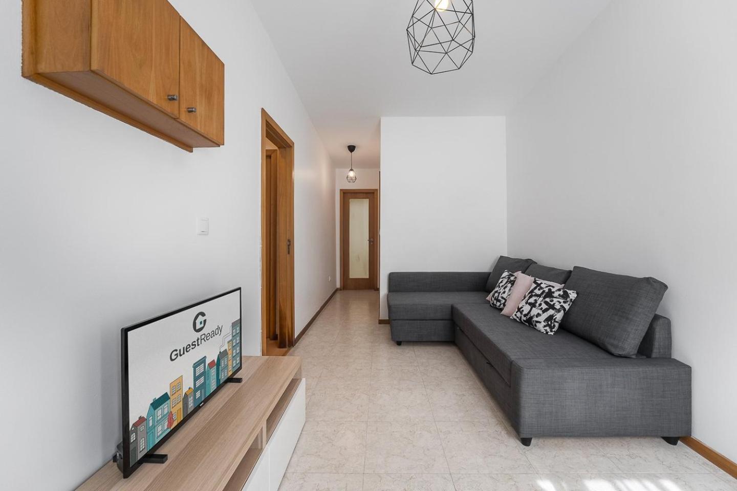 Отель Guestready - The Perfect Urban Nest Вила-Нова-ди-Гая Экстерьер фото