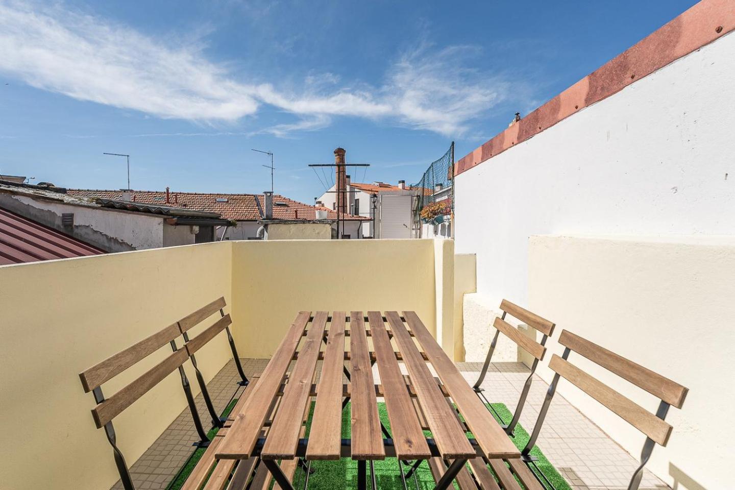 Отель Guestready - The Perfect Urban Nest Вила-Нова-ди-Гая Экстерьер фото