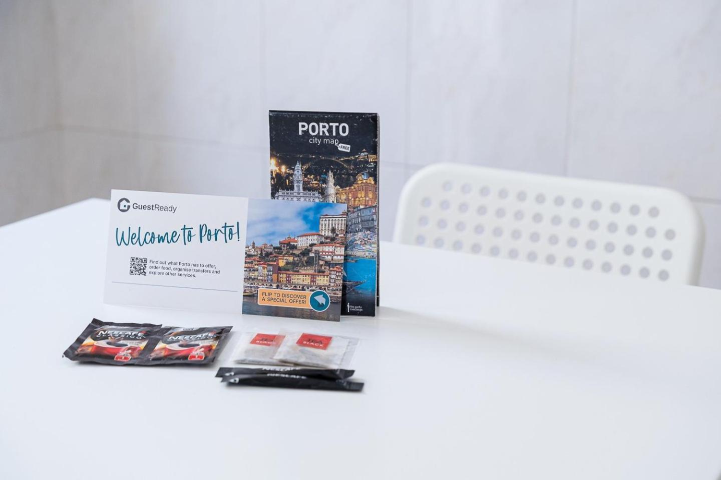 Отель Guestready - The Perfect Urban Nest Вила-Нова-ди-Гая Экстерьер фото