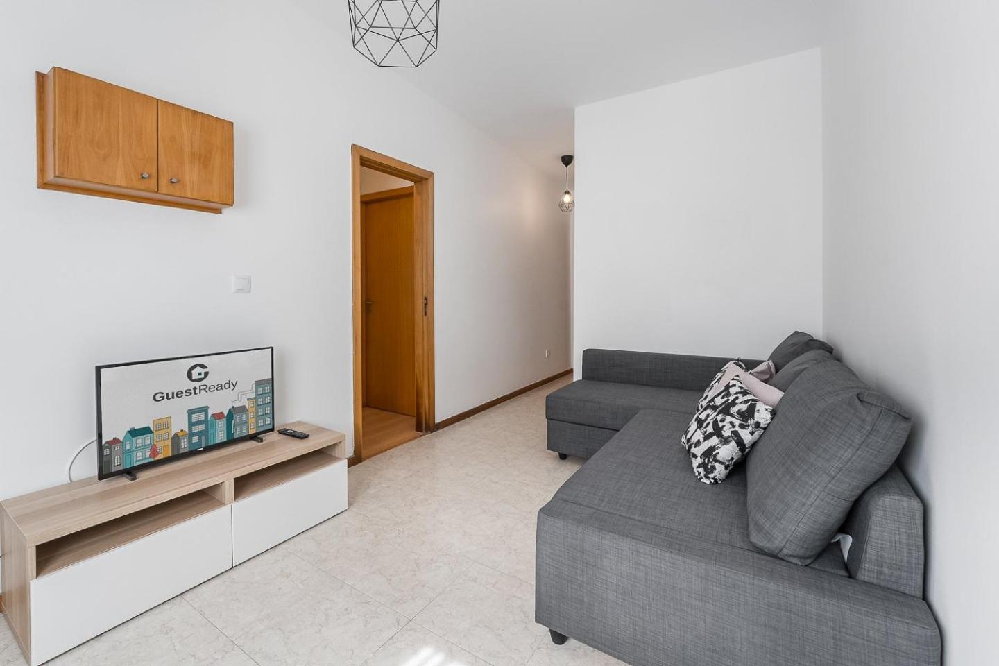 Отель Guestready - The Perfect Urban Nest Вила-Нова-ди-Гая Экстерьер фото
