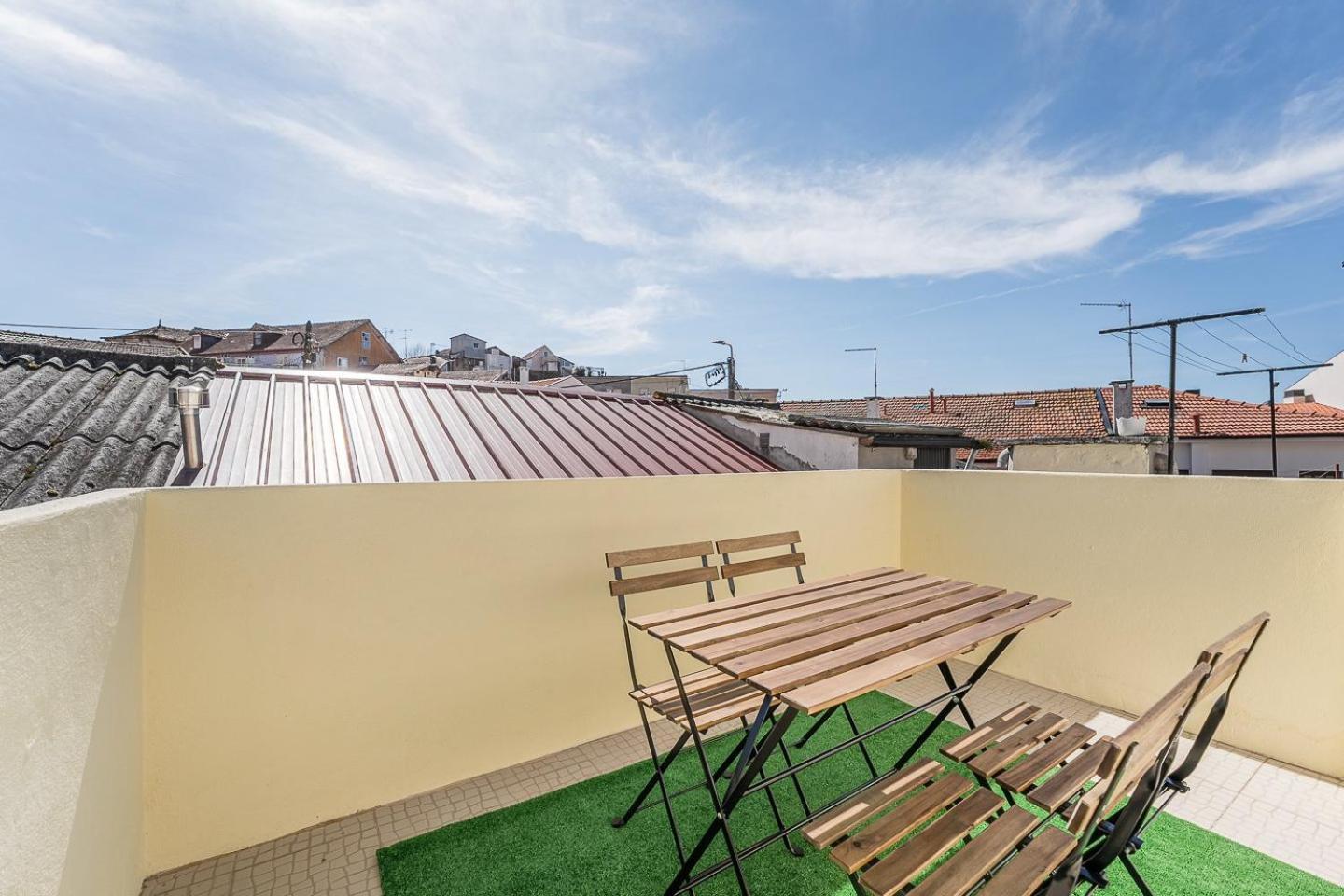 Отель Guestready - The Perfect Urban Nest Вила-Нова-ди-Гая Экстерьер фото