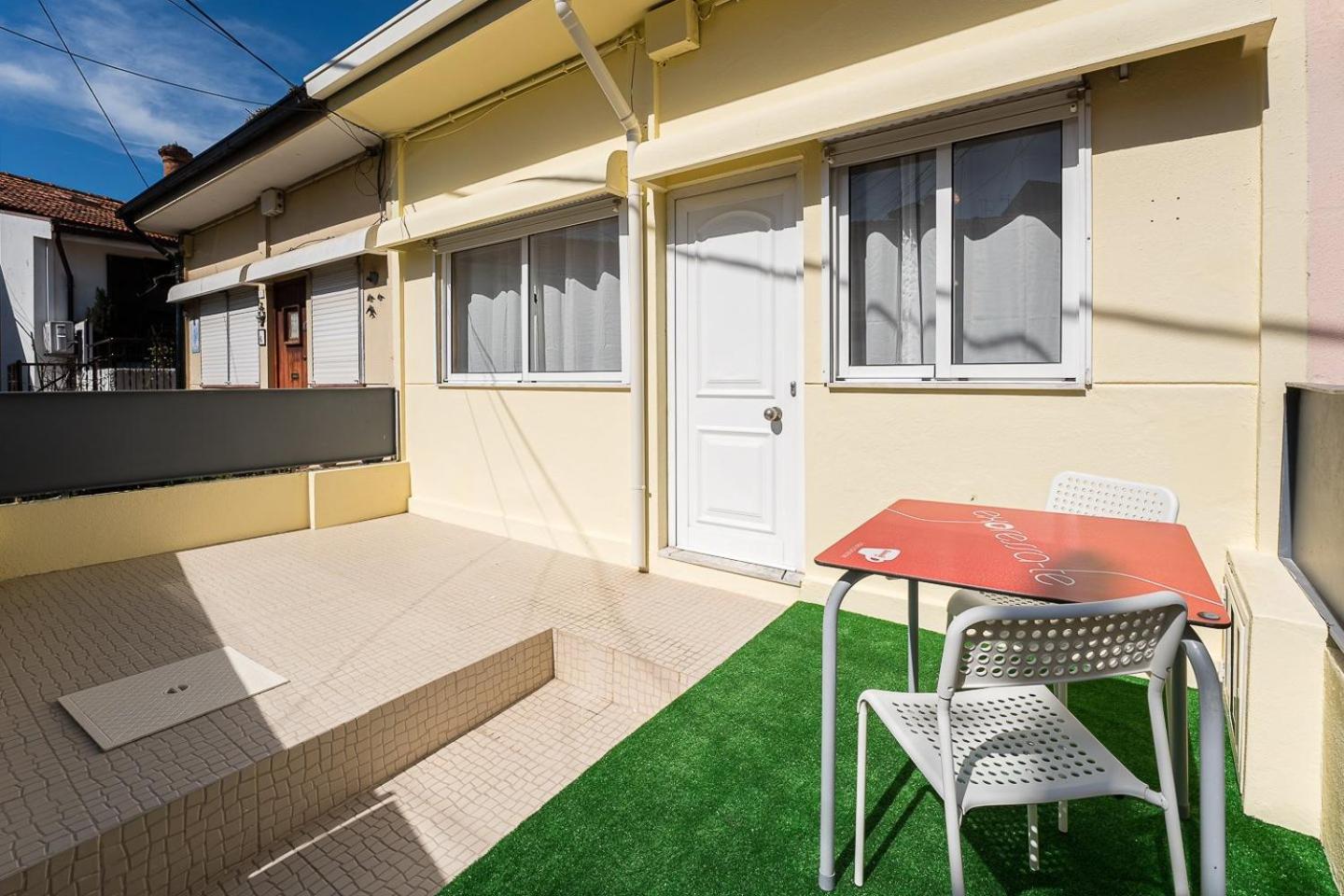 Отель Guestready - The Perfect Urban Nest Вила-Нова-ди-Гая Экстерьер фото